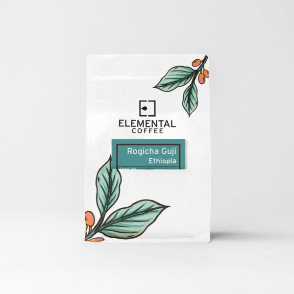 Ethiopia Rogicha Guji