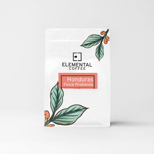 Honduras Finca Probando