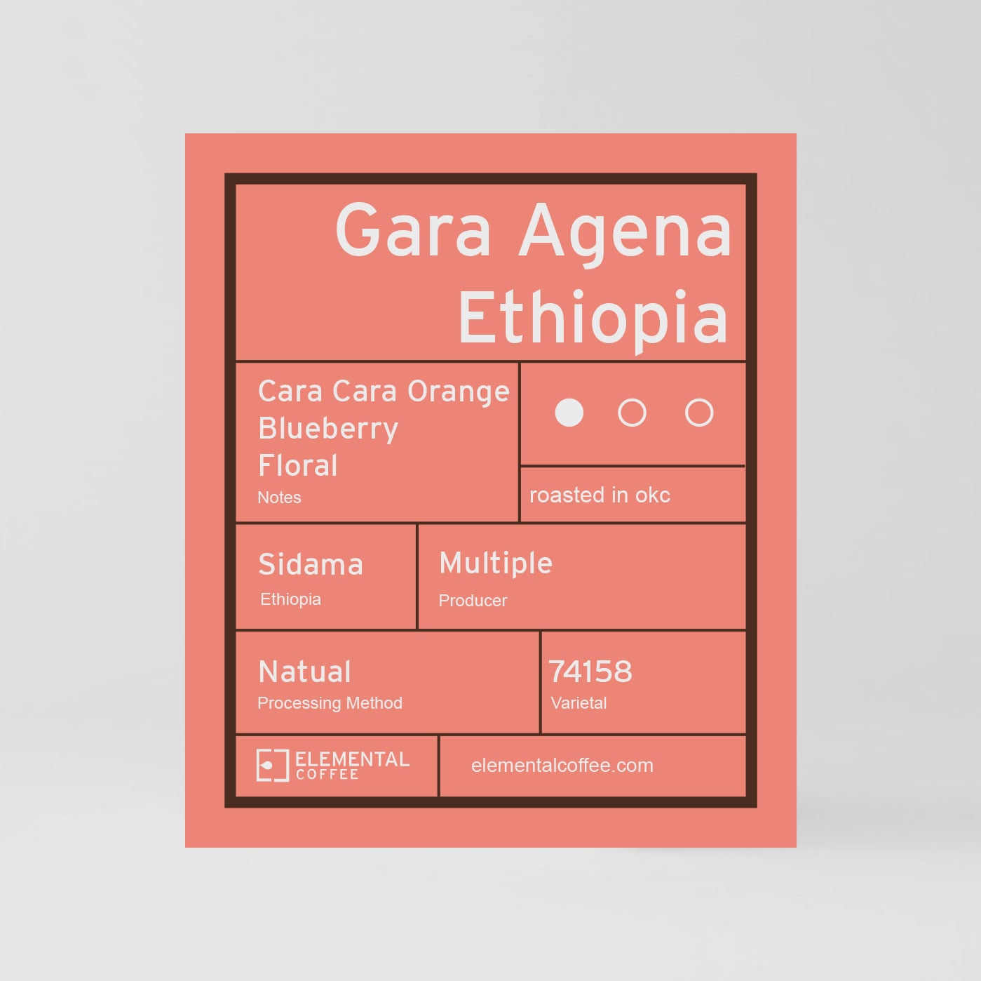 Ethiopia Gara Agena - Image 2