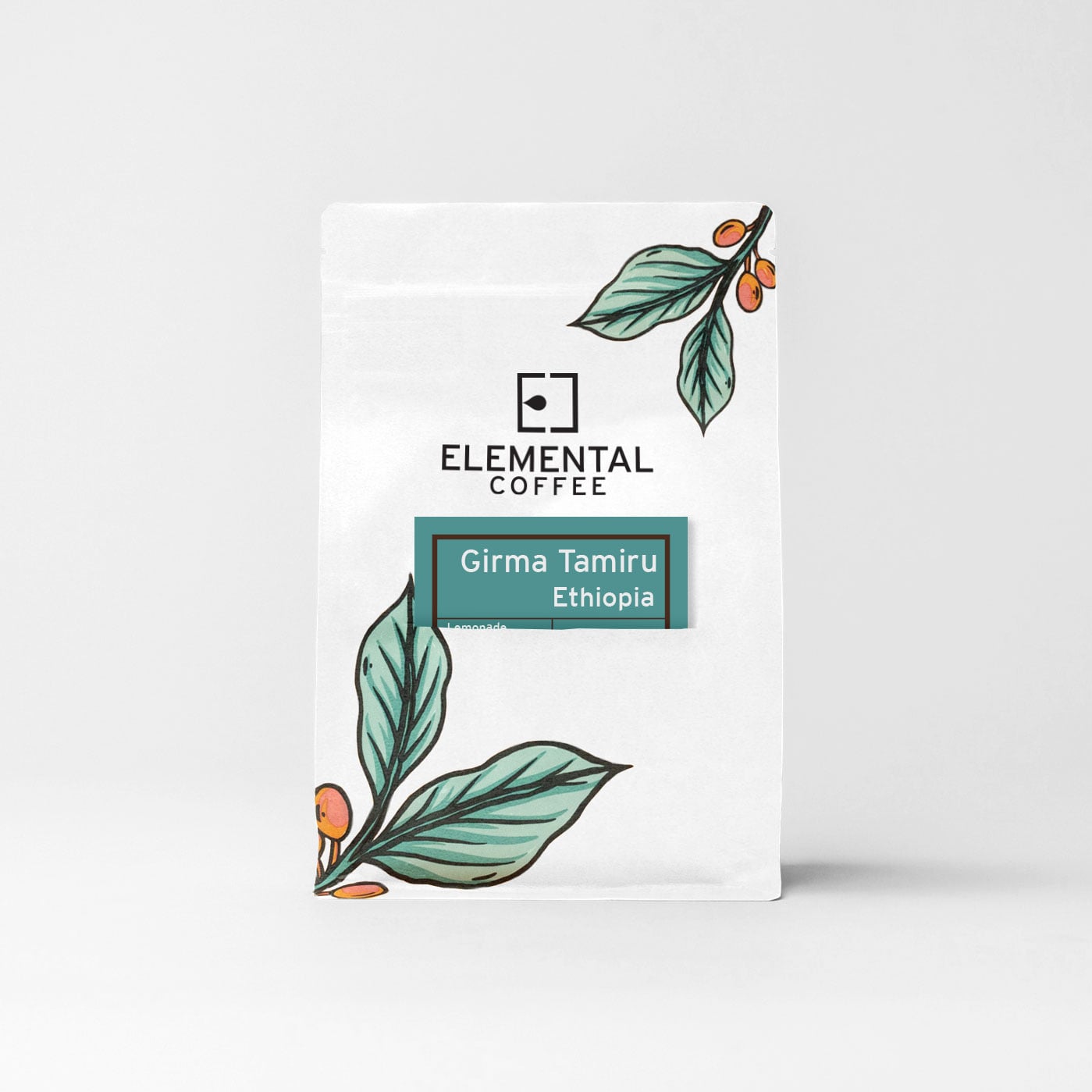 Girma Tamiru Ethiopia - Washed